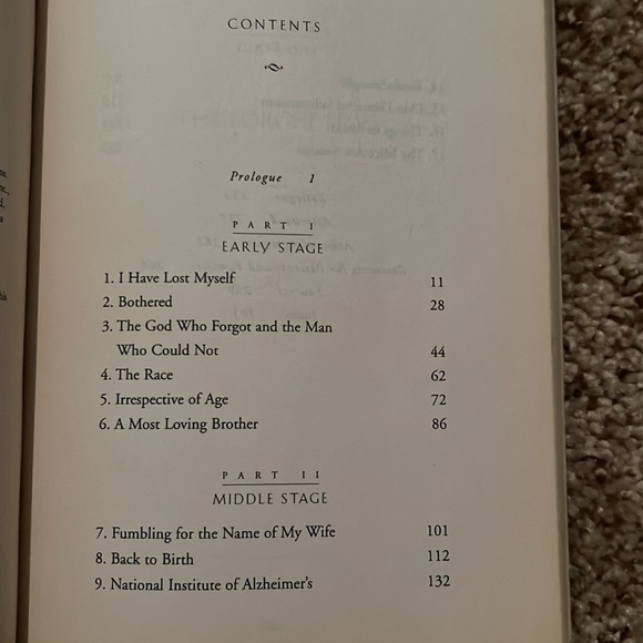 🛍️Book. The Forgetting. By David Shenk. - Picture 3 of 5